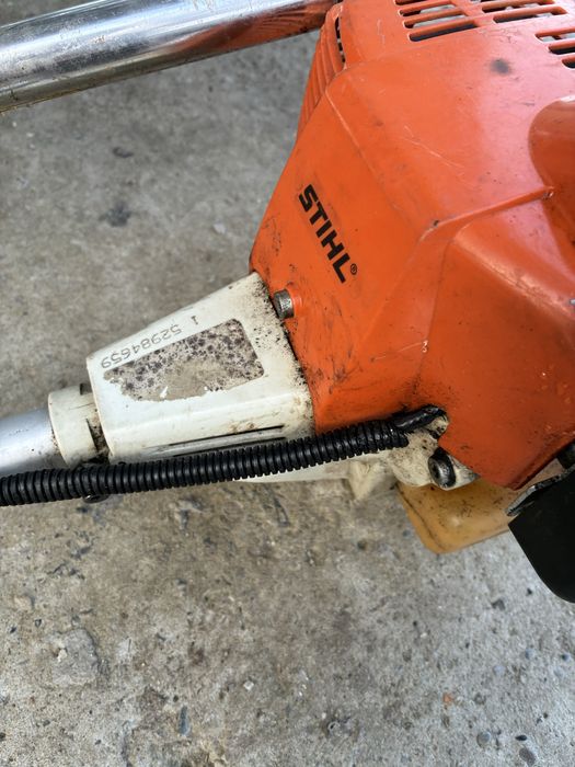 Motocoasa stihl