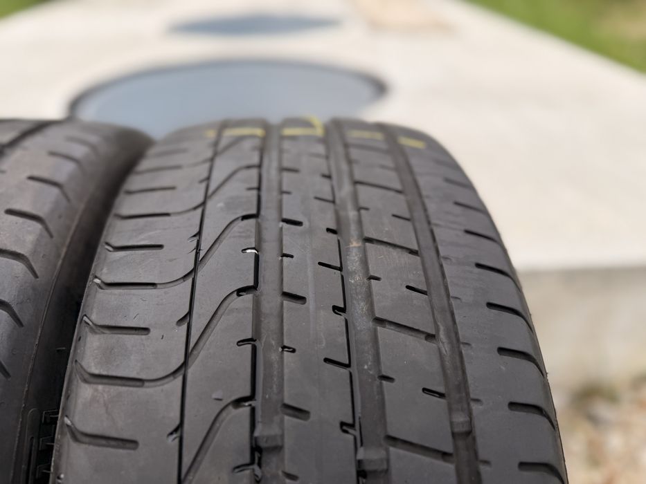 летни гуми 225/35/19 ДОТ:22 PIRELLI