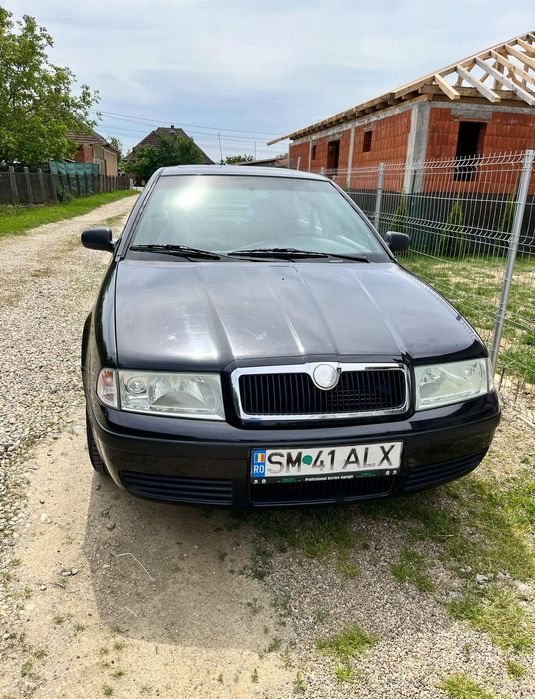 Skoda Octavia 1.4 16v, benzină benzina