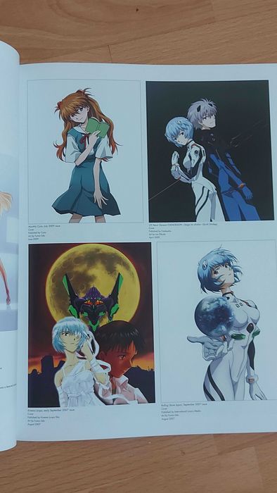 Neon Genesis Evangelion