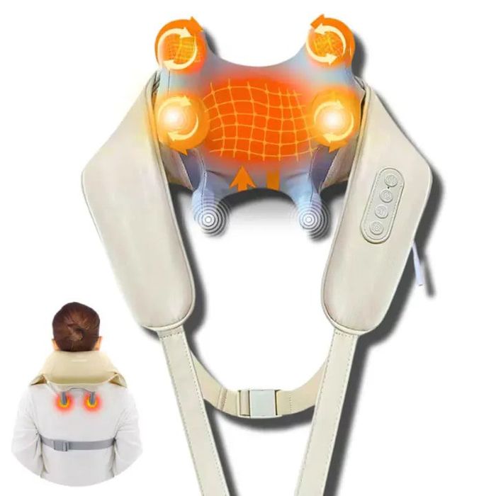 Aparat de Masaj , Cervical Hands-Free