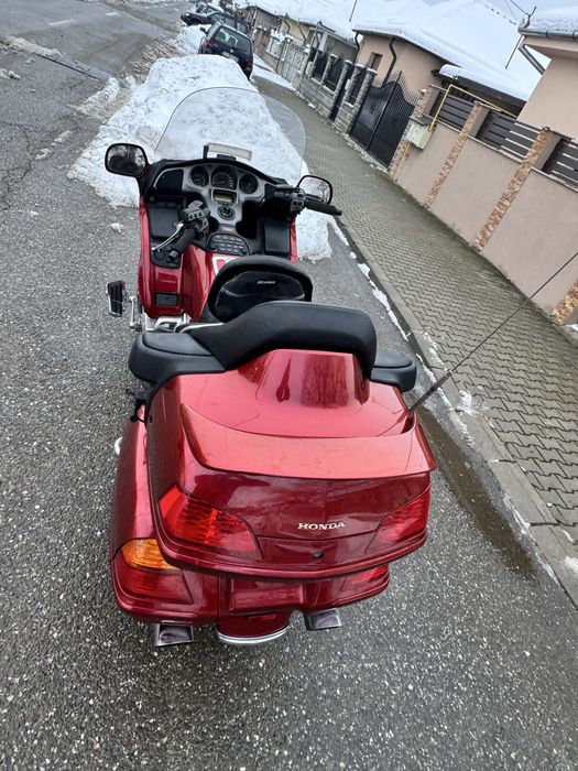 Honda Goldwing 1800