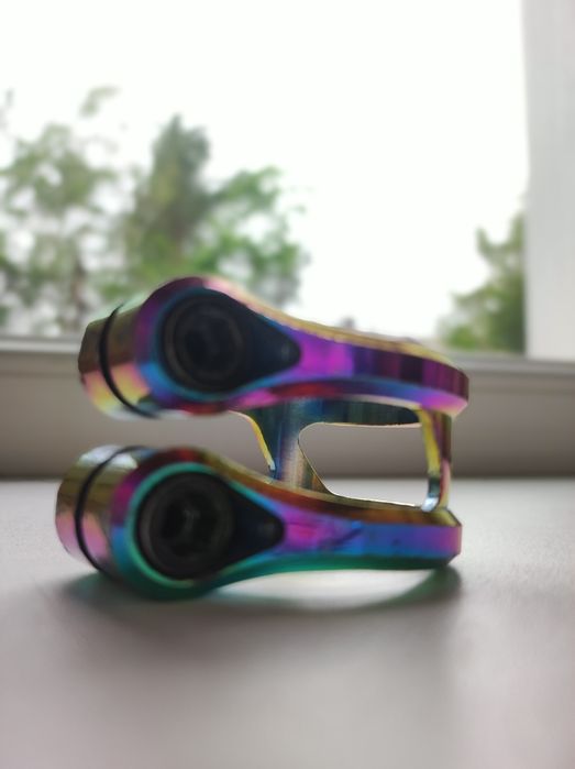 Зажим на трюковой самокат Ethic