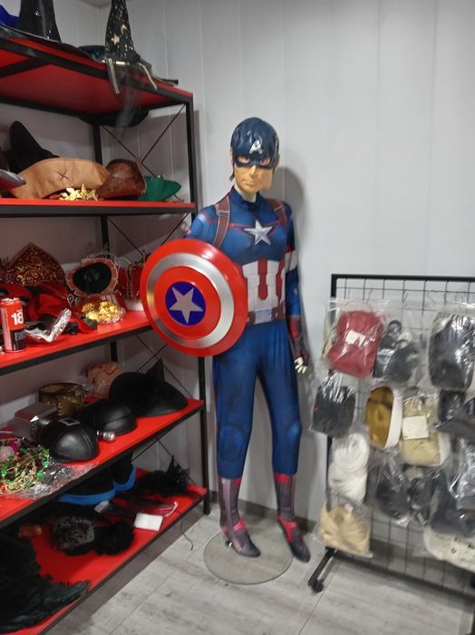 Костюмы для утренника аренда