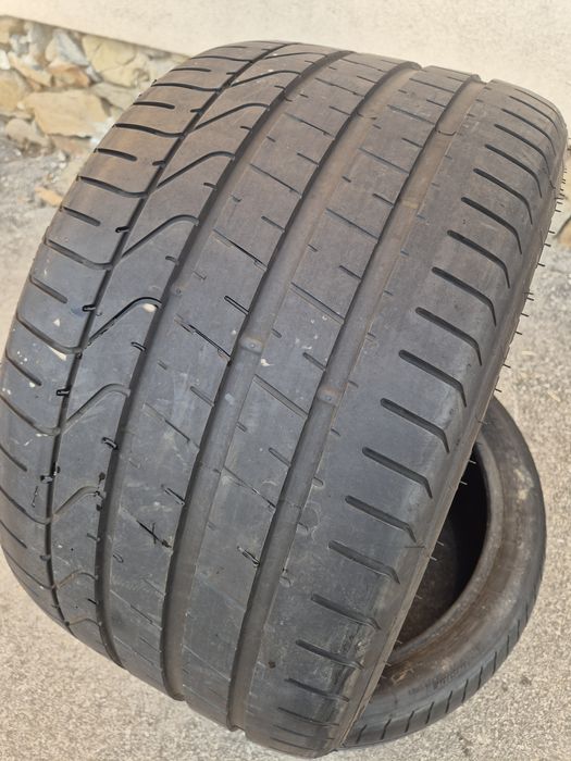 2бр. 305/30/20 Pirelli P Zero летни гуми Пирели 305 30 20