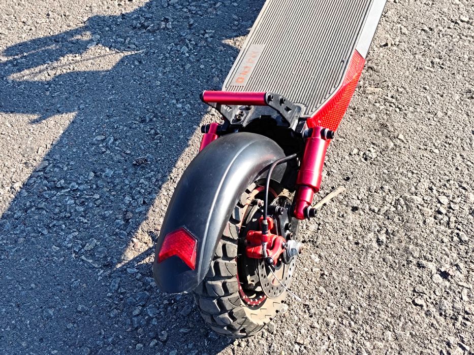 Электросамокат Kugoo kirin m4 pro.