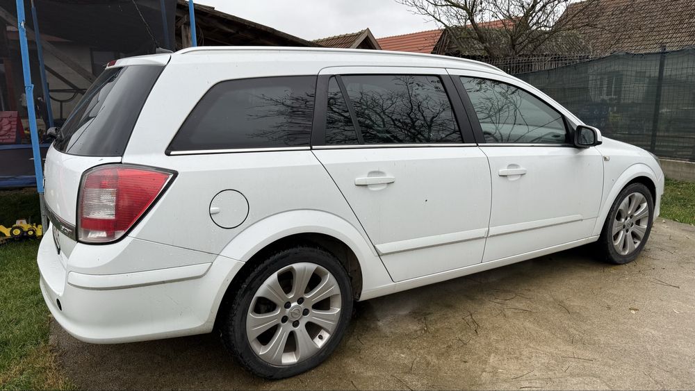 Vand Opel AstraH
