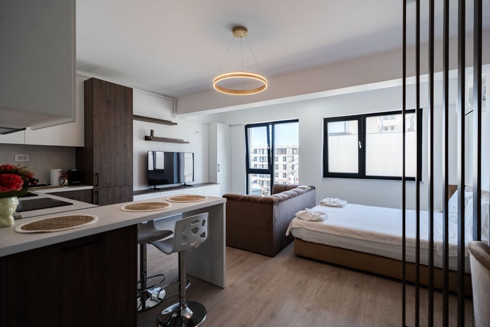 Studio premium 40 mp  Ivory Residence Pipera - ideal investiție