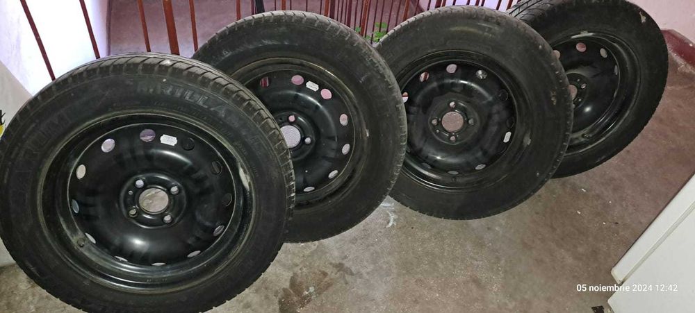 Roti Logan 185/65/R15