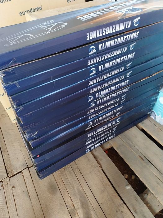 Фитнес лостове от Германия.