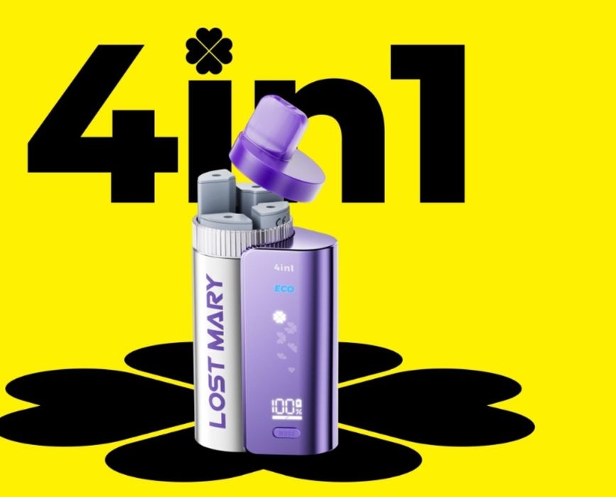 Vând Vape 4 in 1