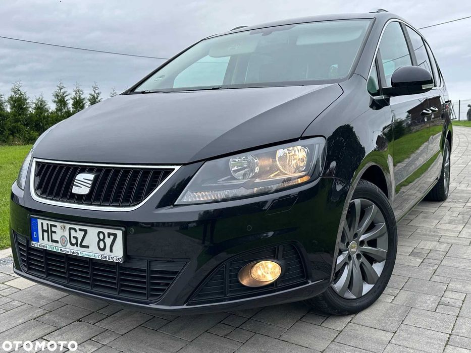 Seat Alhambra ( 7N ) 2010-2020 PIESE AUTO