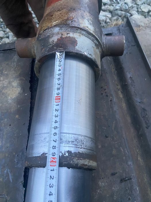 гидроцилиндр спес техника