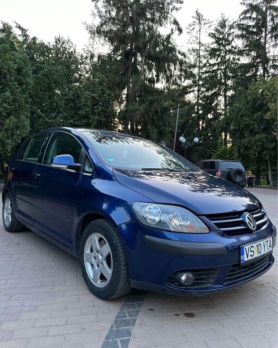 Volkswagen Golf 5 Plus | PREȚ RAPID