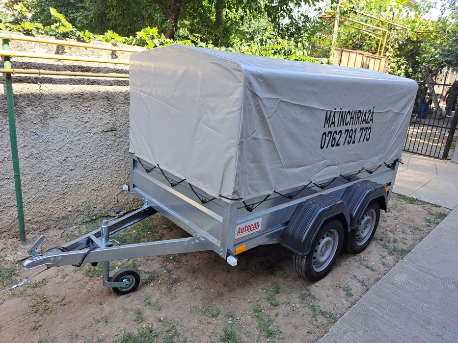 De inchiriat remorca mma 750 kg