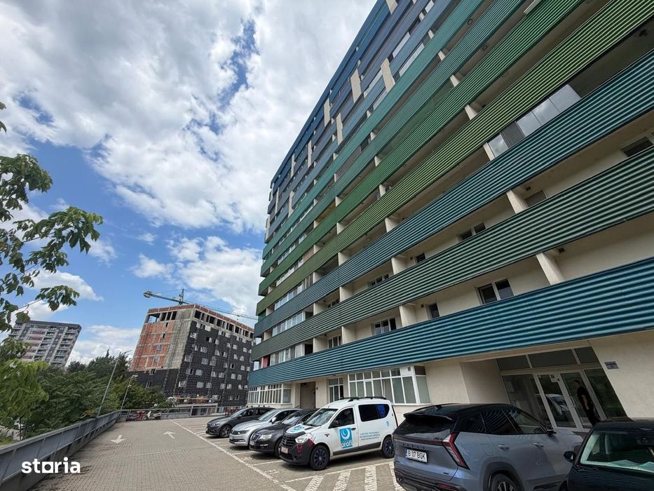 Garsoniera Complex Quadra 2 , Politehnica