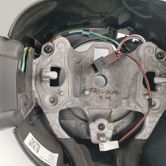 Волан за Фиат 500L 2015г.