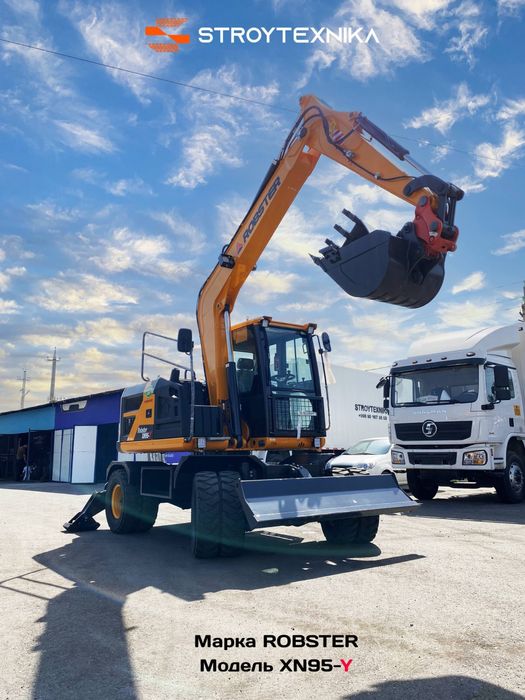 Продается Robster XN95-Y