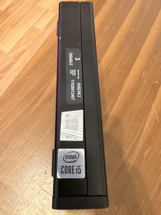 Calculator Dell 7090 Micro  i5 10500 / 16 Gb ram / 256 gb ssd , win 11