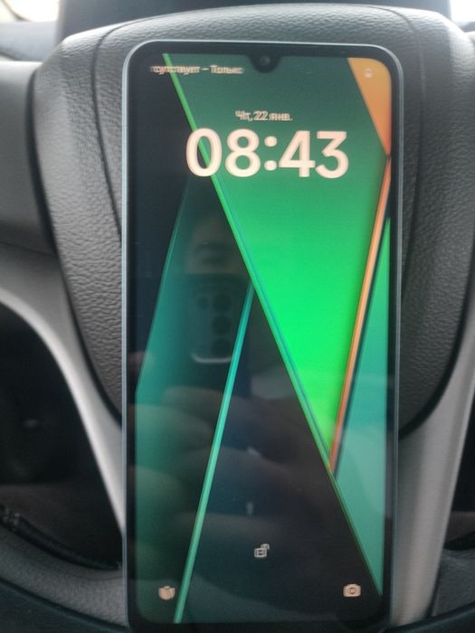 Redmi A5 память 4,128gb