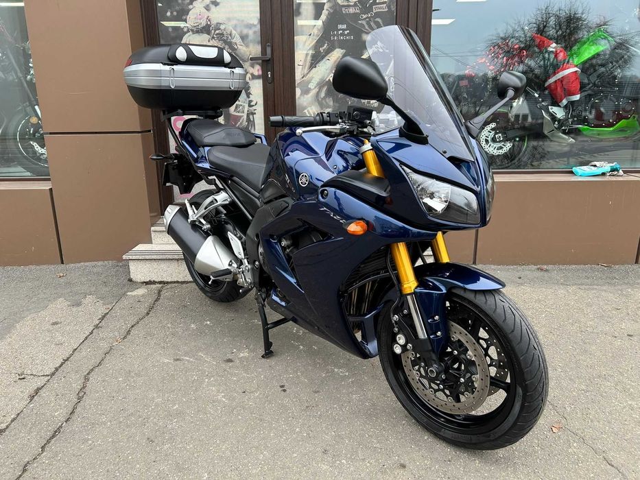 Yamaha FZ 1 Fazer 1000 GT 2010 ~ Garantie ~ Rate fara dobanda ~