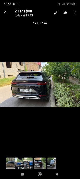 BYD Song Plus EV Champion 2024