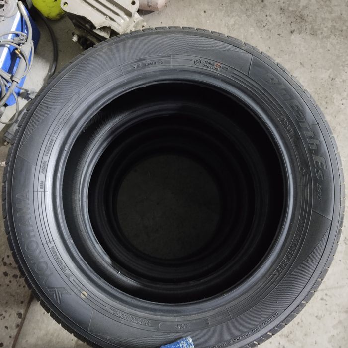 Шины Yokohama 17