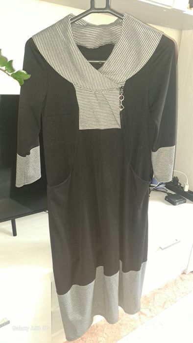 Разгрузка гардероба