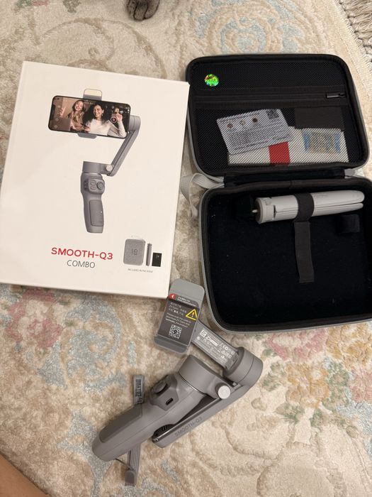 Стабилизатор smooth q3