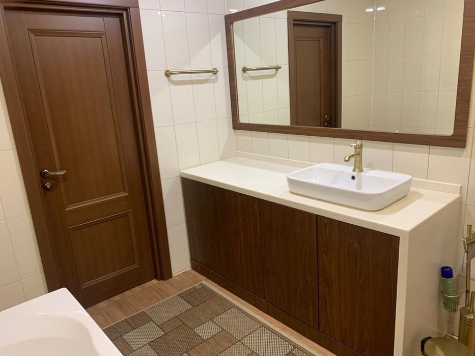 Коттедж 3х этажный