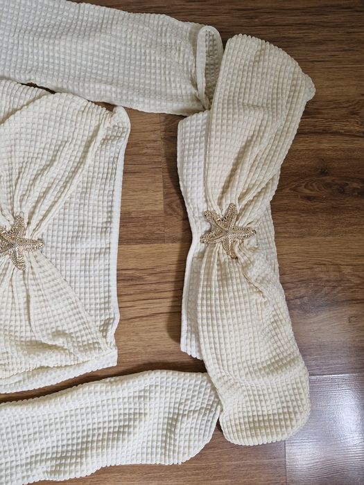 shein нов дамски комплект бански