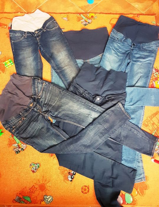 Blugi gravide diverse modele si marimi