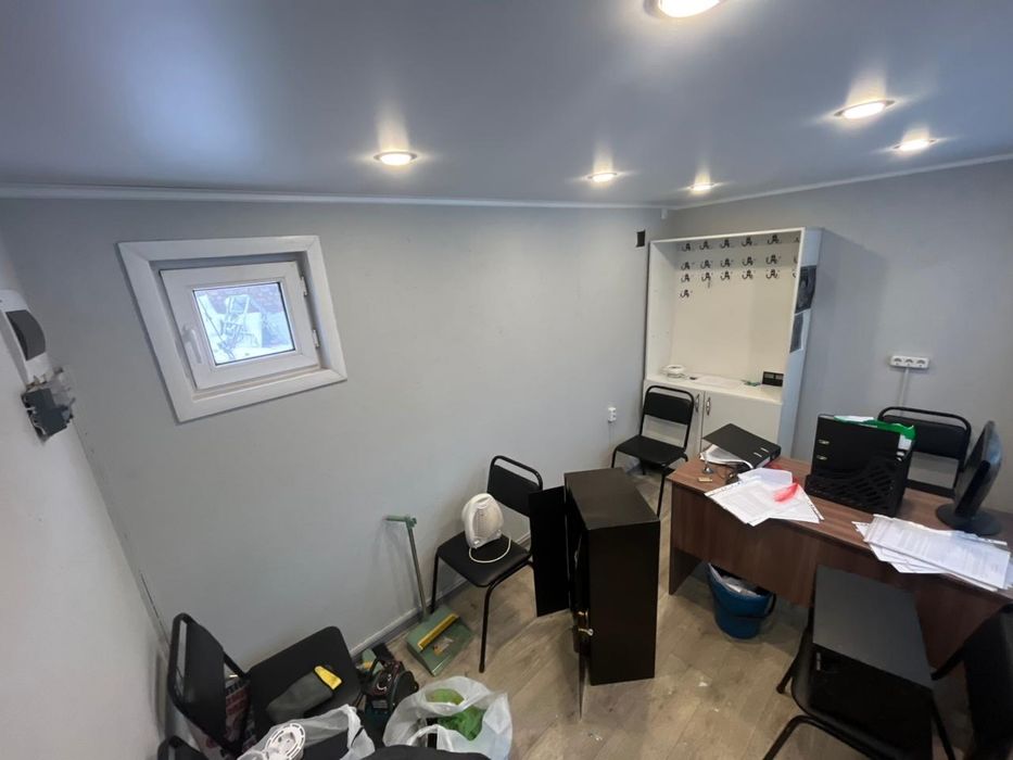 Павильон утепленный с мебелью 4.5 на 2.5