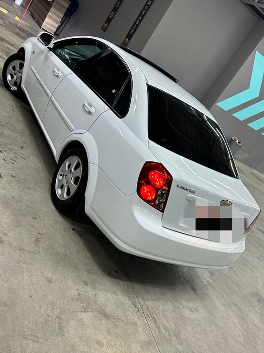 Chevrolet Gentra Full