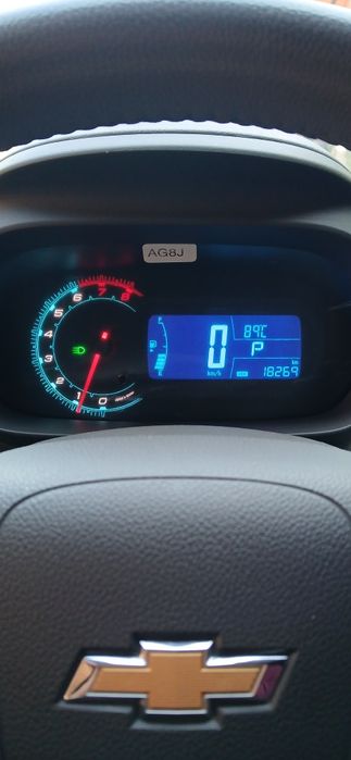 Chevrolet Cobalt 1.5L Stayl