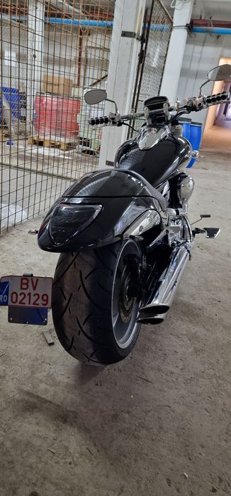 DOAR 8. 299 Euro până pe 19 MAI - Suzuki Intruder VZR1800/M1800R/BOULEVARD M109