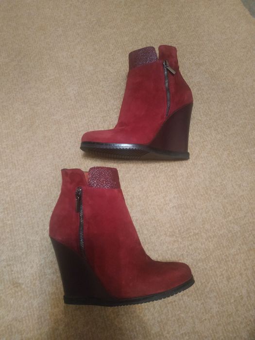 Ботильоны 39 размер