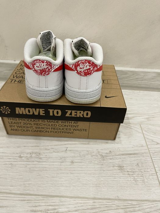 Nike air force 1 crater NN 27 номер