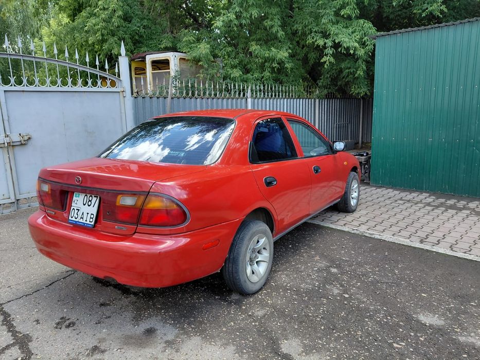 Mazda (323) Lantis Мазда Кокшетау