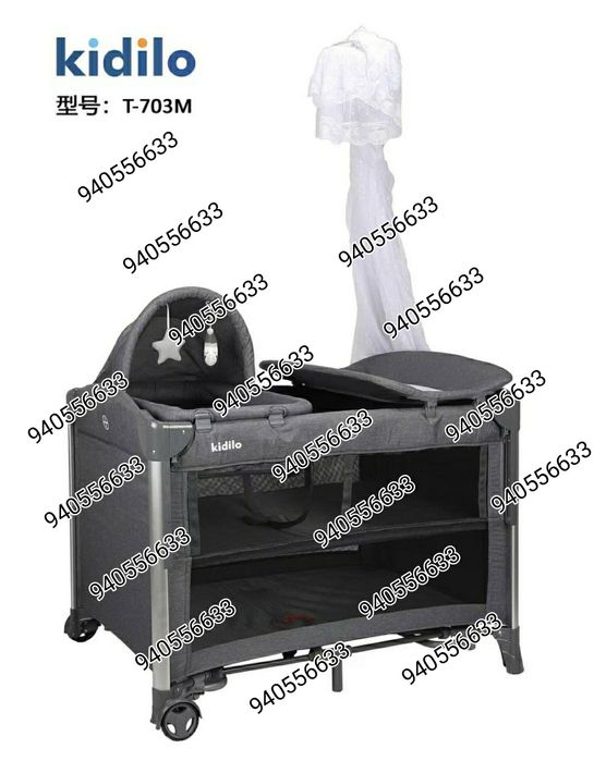 Kravat manej кроват манеж Kidella даставка бесплатная