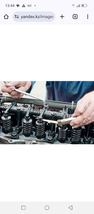 Клапана регулировка  ВАЗ, РЕНО. Замена ГРМ, помпы, фазорегуляторов.