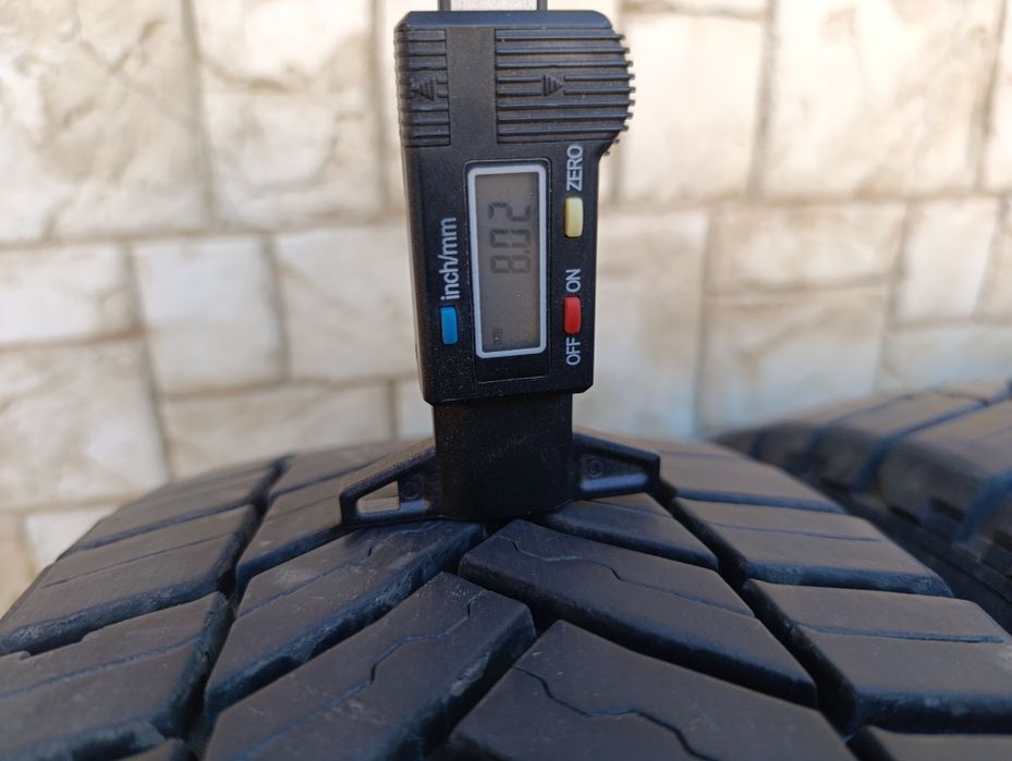 Всесезонни гуми Michelin 195/65/16 C