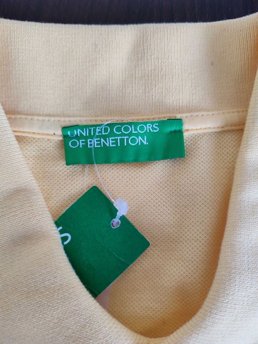 Мъжка тениска от United Colours of Benetton