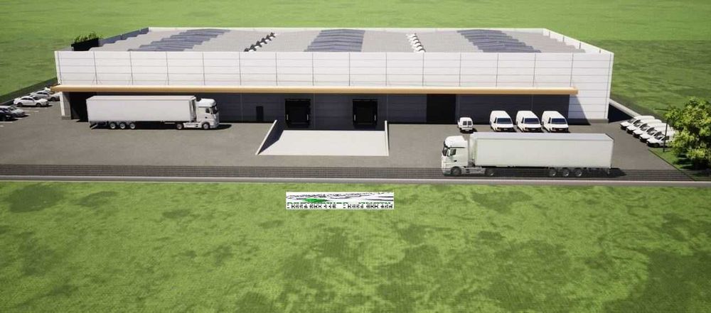 Складово помещение в гр.Пловдив - Индустриална Зона Север!