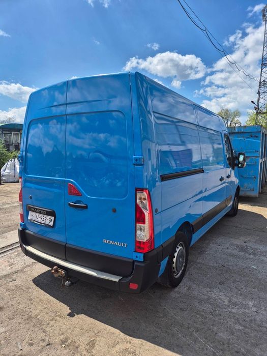 Renault Master 2.3 dCi
