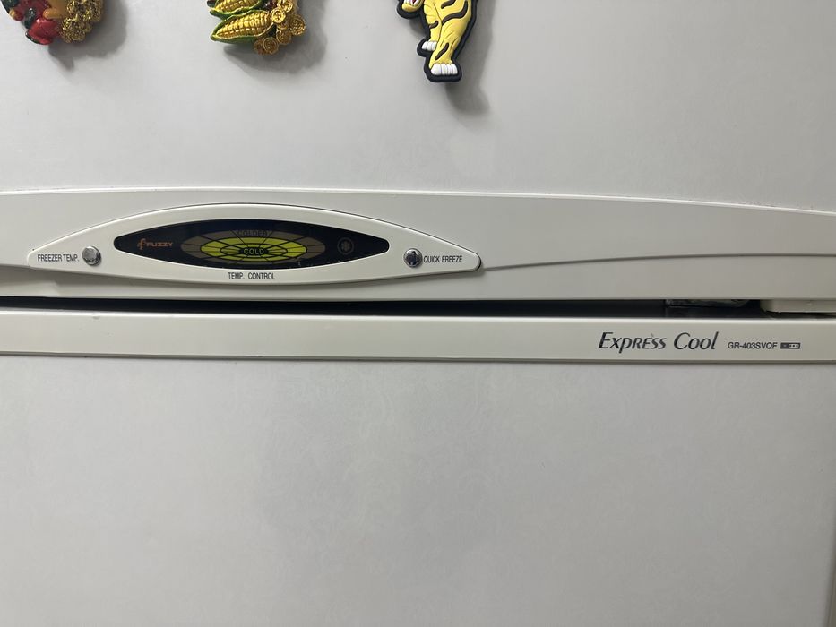 LG холодильник, срочно