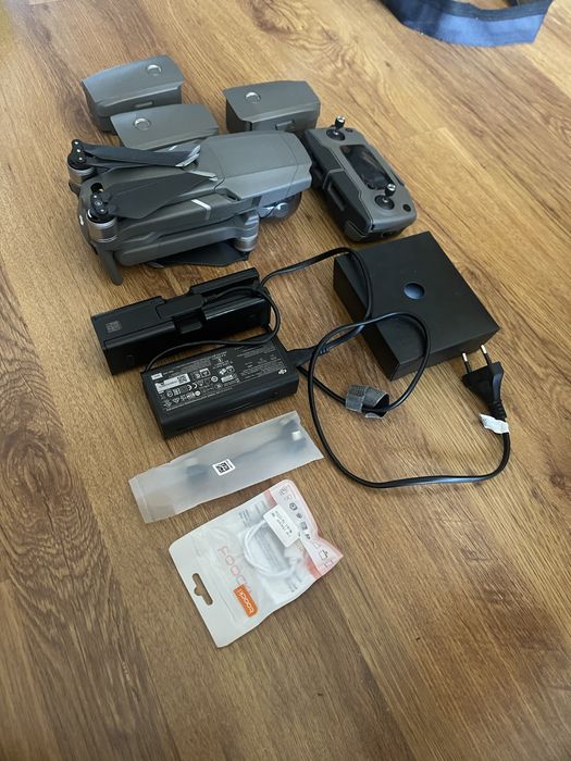 Дрон Dji Mavic 2 Pro 4K Fly More Combo