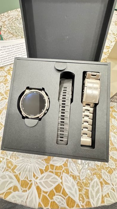 Garmin Fenix 8 Amoled 47mm