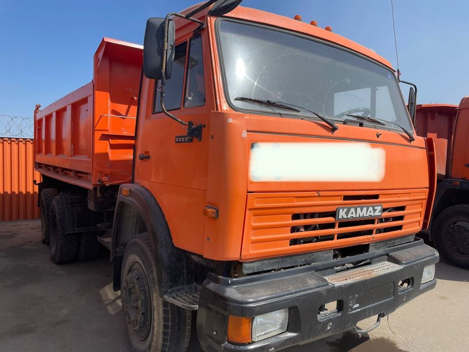 Продам камаз сельхозник