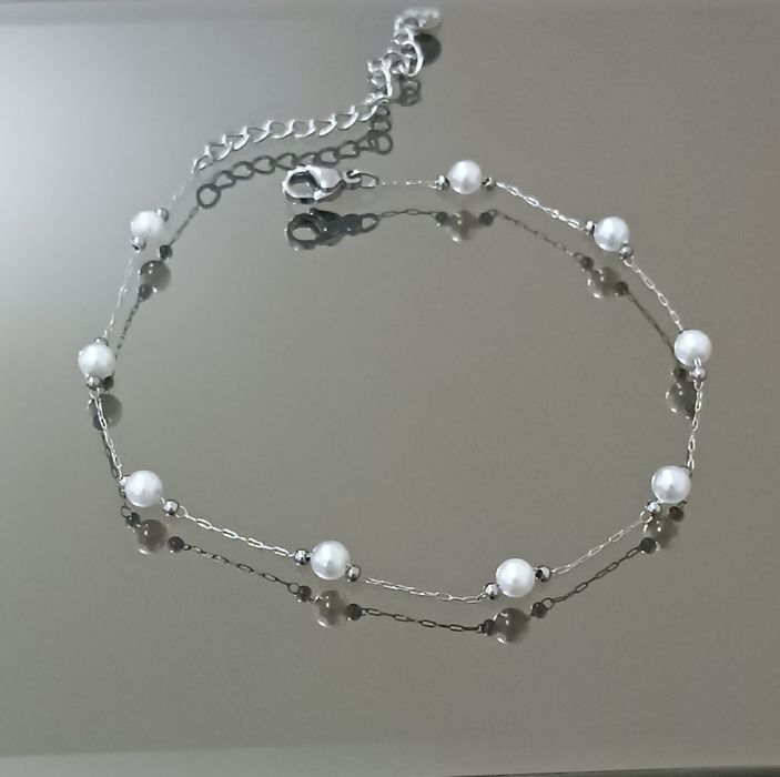 Гривни за крак от стомана